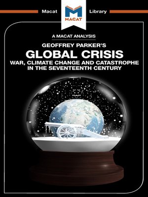 cover image of An Analysis of Geoffrey Parker's Global Crisis